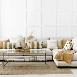 Kenay Home Hana Mostaza Discount