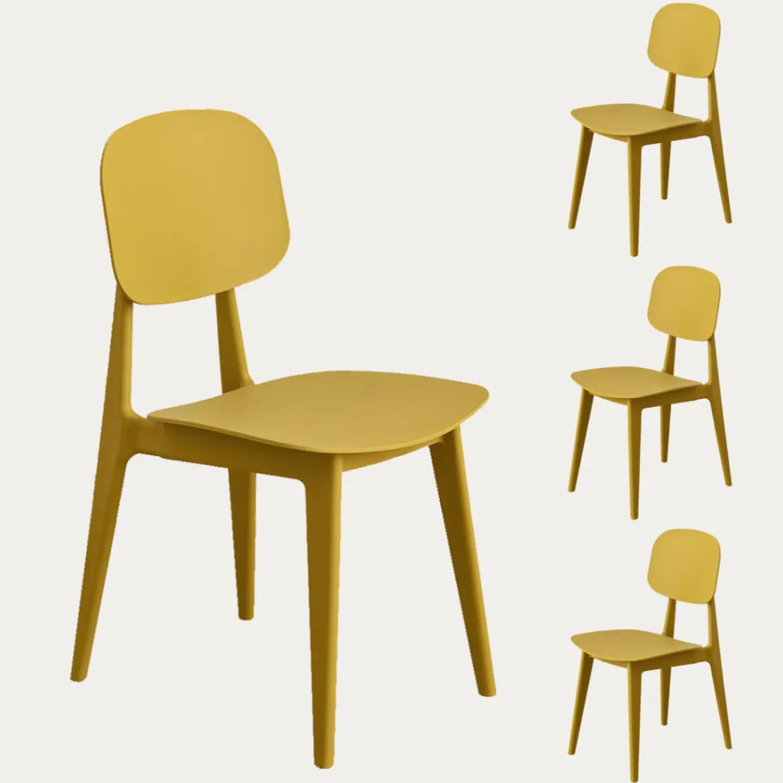 Kenay Home Helm Mostaza Discount
