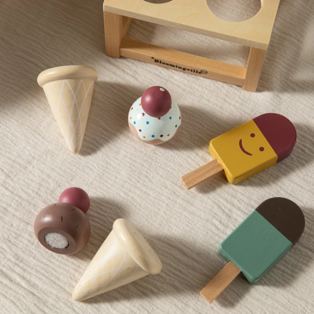 Kenay Home Ice-cream Hot
