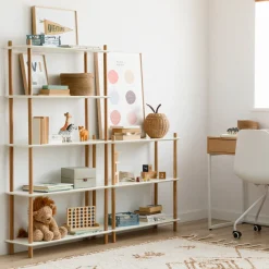 Kenay Home Kiel Blanco/Natural New