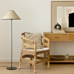 Kenay Home Kioto Gris/Negro New