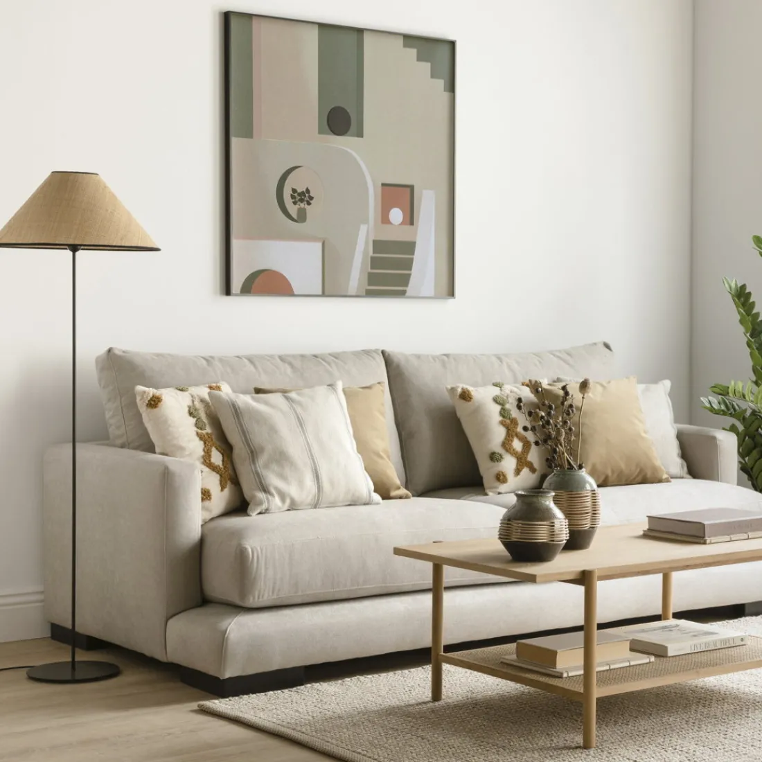 Kenay Home Kioto Negro/Natural Sale