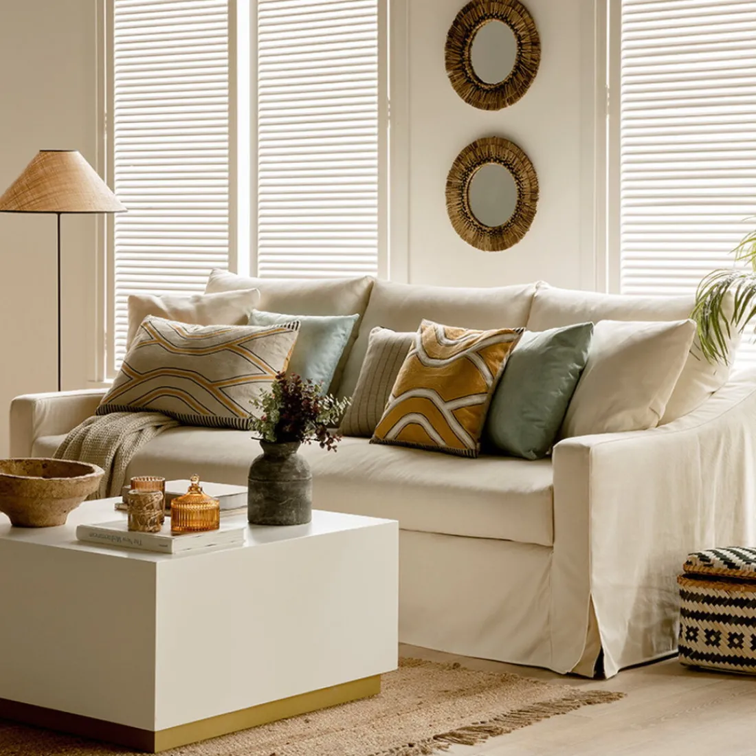 Kenay Home Kioto Negro/Natural Sale