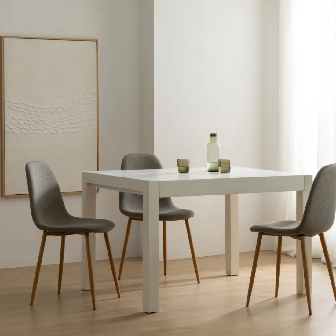 Kenay Home Lane Blanco Fashion