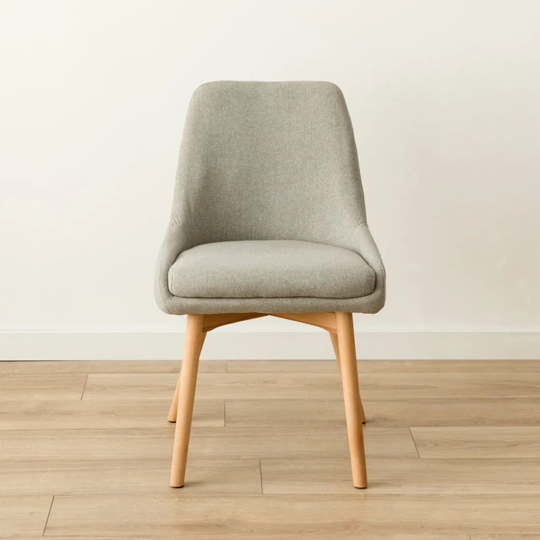 Kenay Home Leaf Gris claro Best