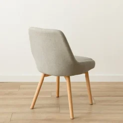 Kenay Home Leaf Gris claro Best