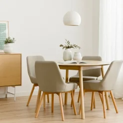 Kenay Home Leaf Beige Clearance