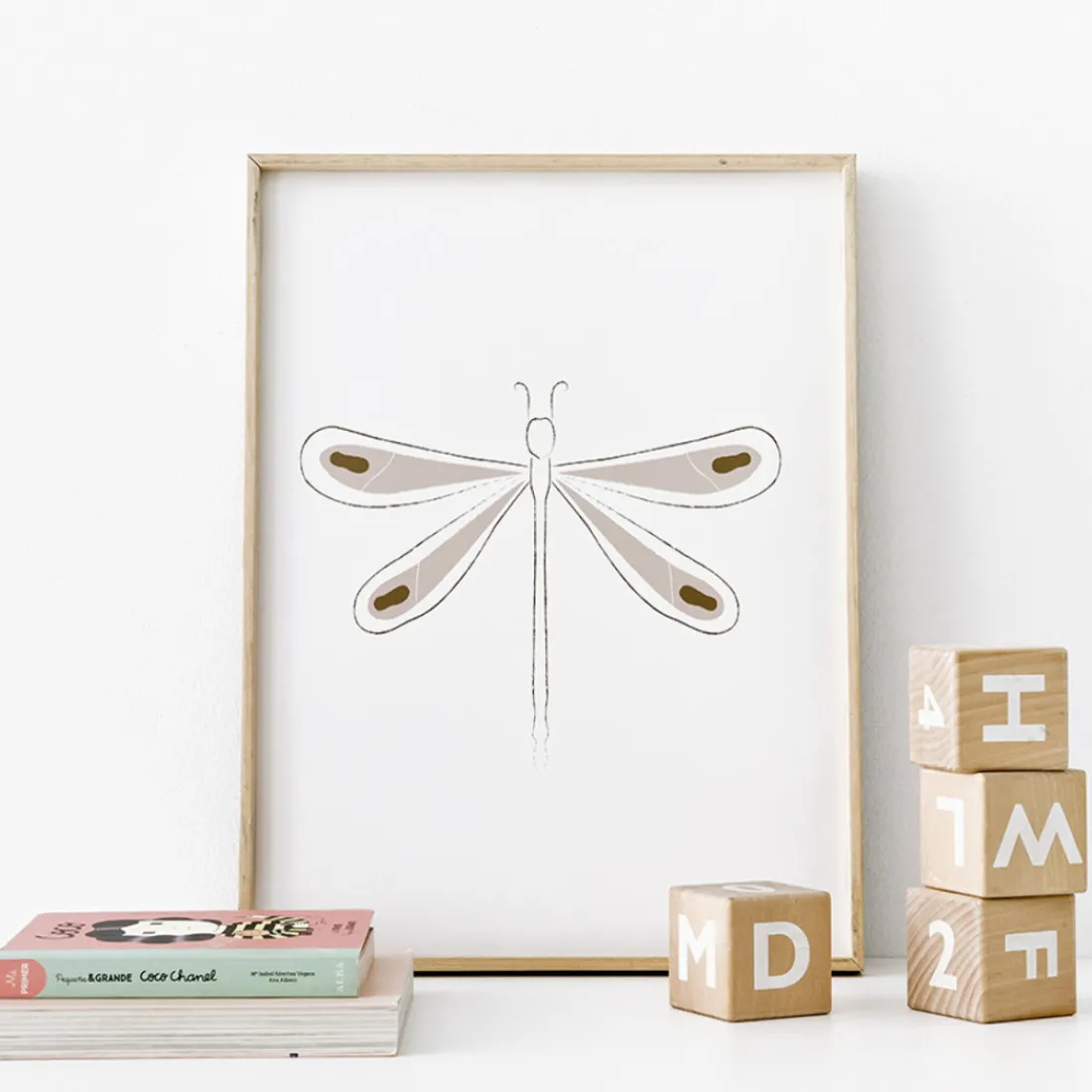 Kenay Home Libellulle Best