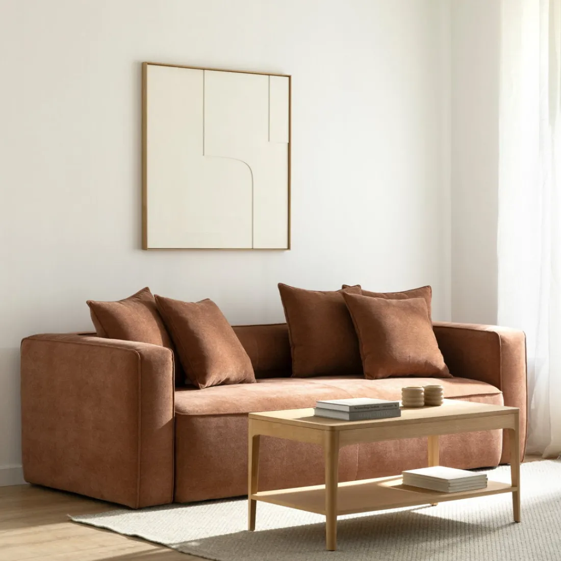 Kenay Home Livorno Terracota New