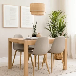Kenay Home Lombok Blanco/Natural Discount