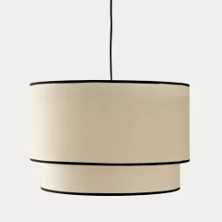 Kenay Home Lombok Blanco/Negro Discount