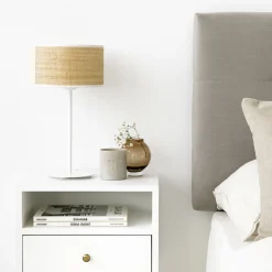 Kenay Home Lombok Blanco/Natural Fashion