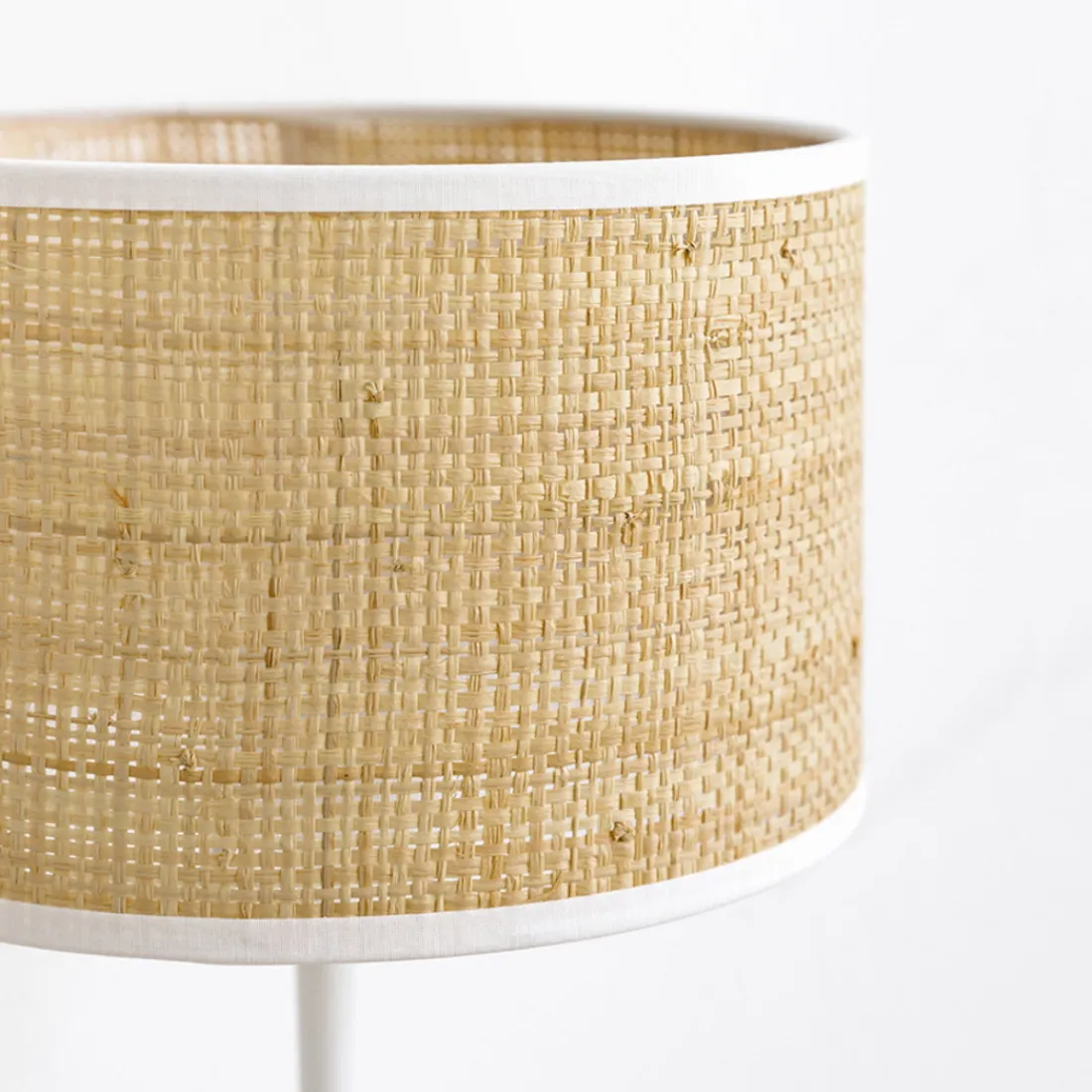 Kenay Home Lombok Blanco/Natural Fashion