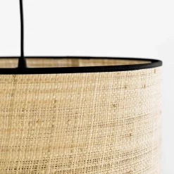 Kenay Home Lombok Negro/Natural Online