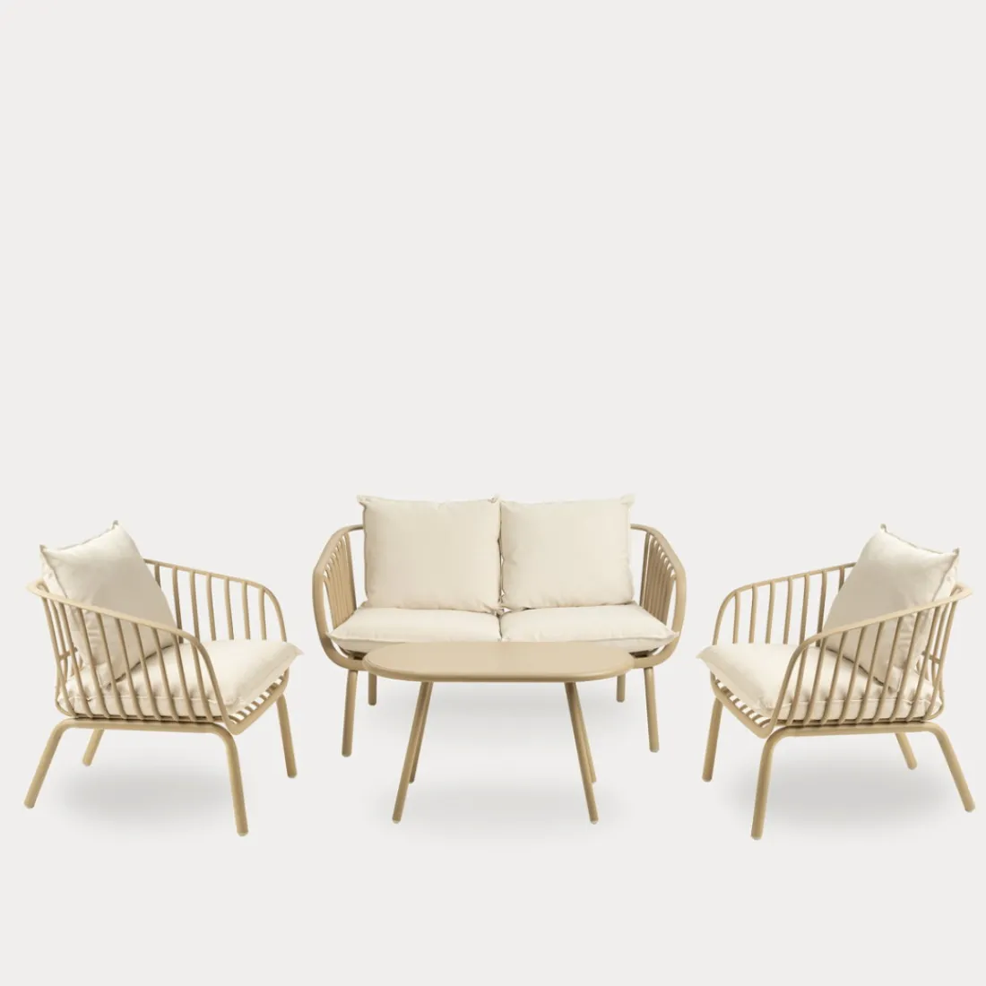 Kenay Home Madeira Beige Clearance