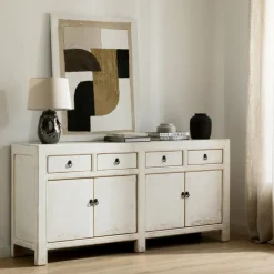 Kenay Home Mairos Blanco Fashion