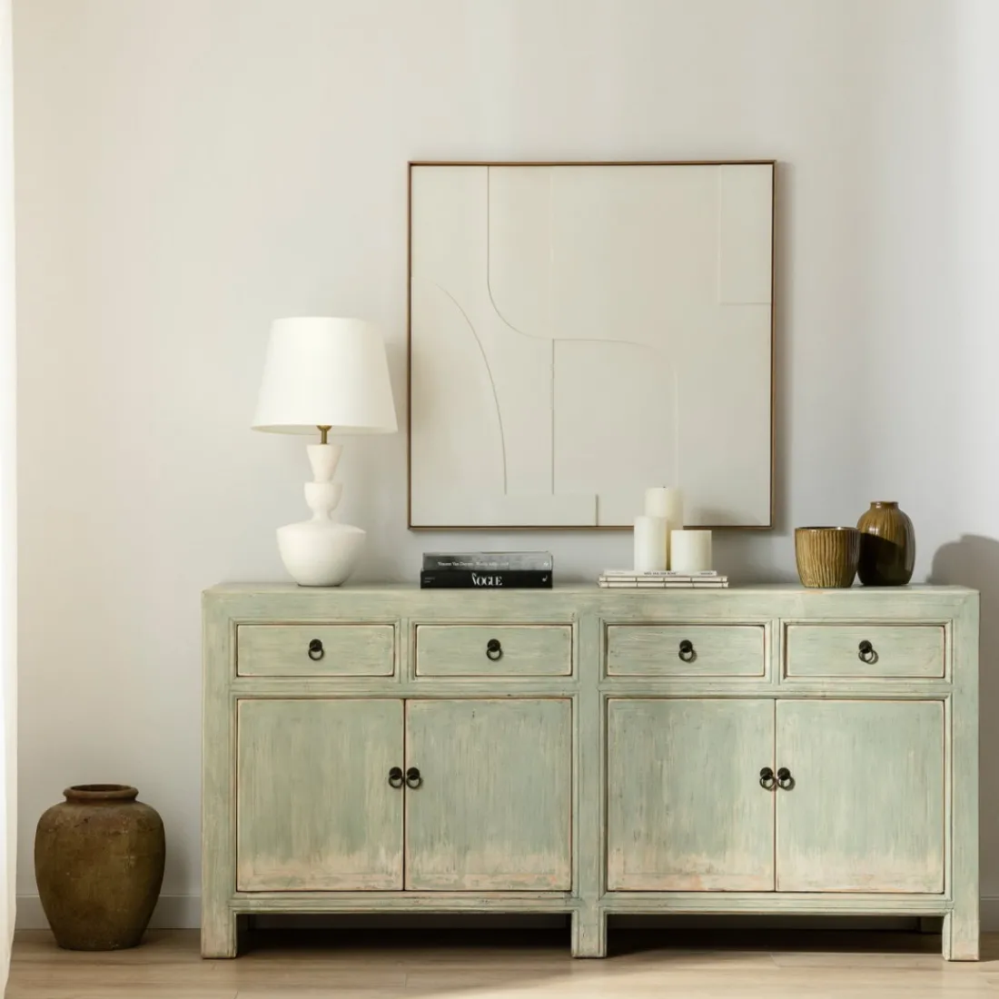 Kenay Home Mairos Verde Fashion