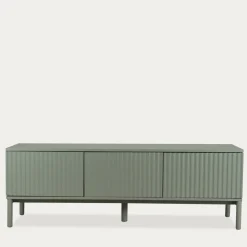 Kenay Home Melton Verde invierno Fashion