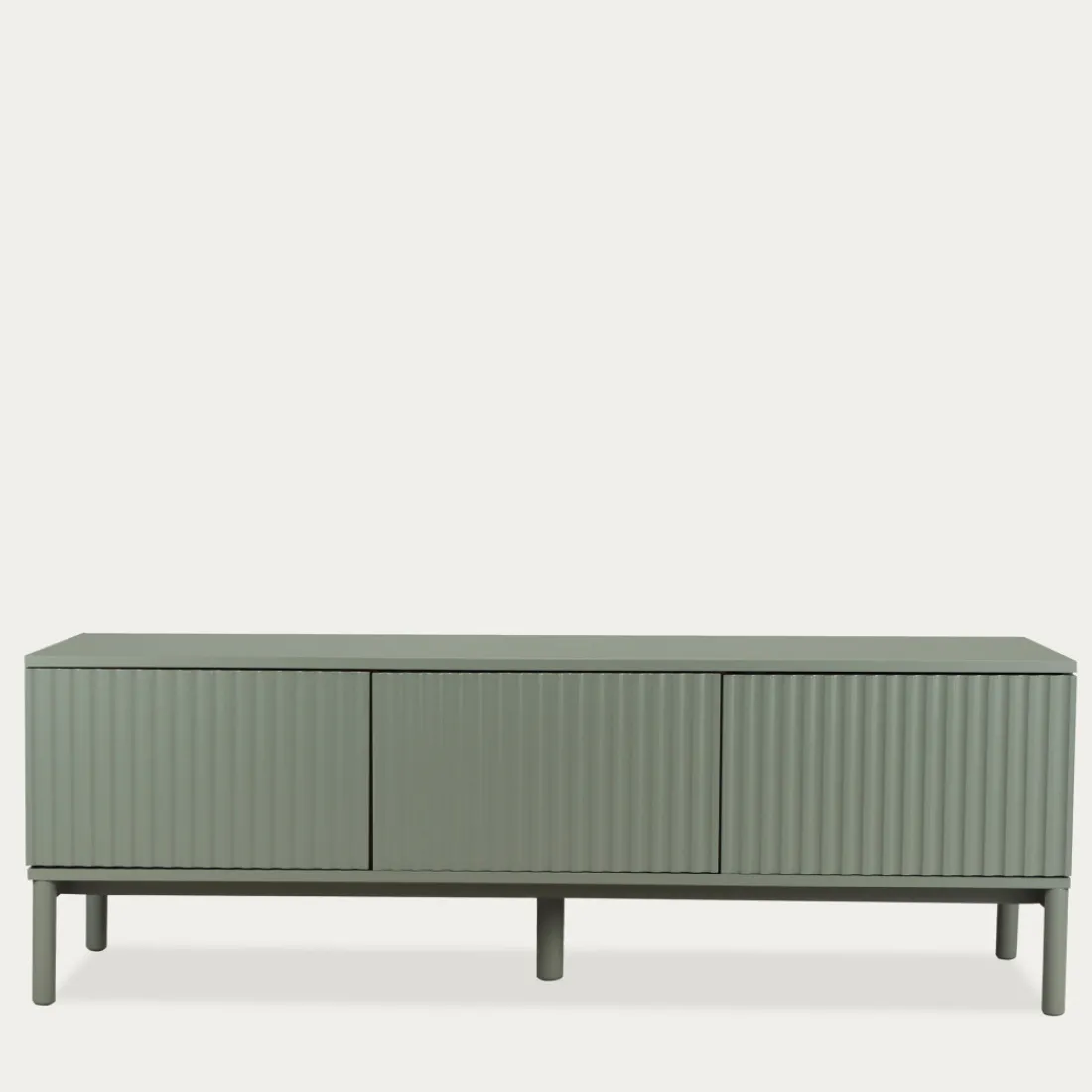 Kenay Home Melton Verde invierno Fashion