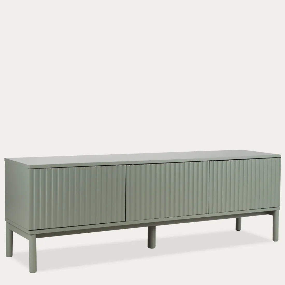 Kenay Home Melton Verde invierno Fashion
