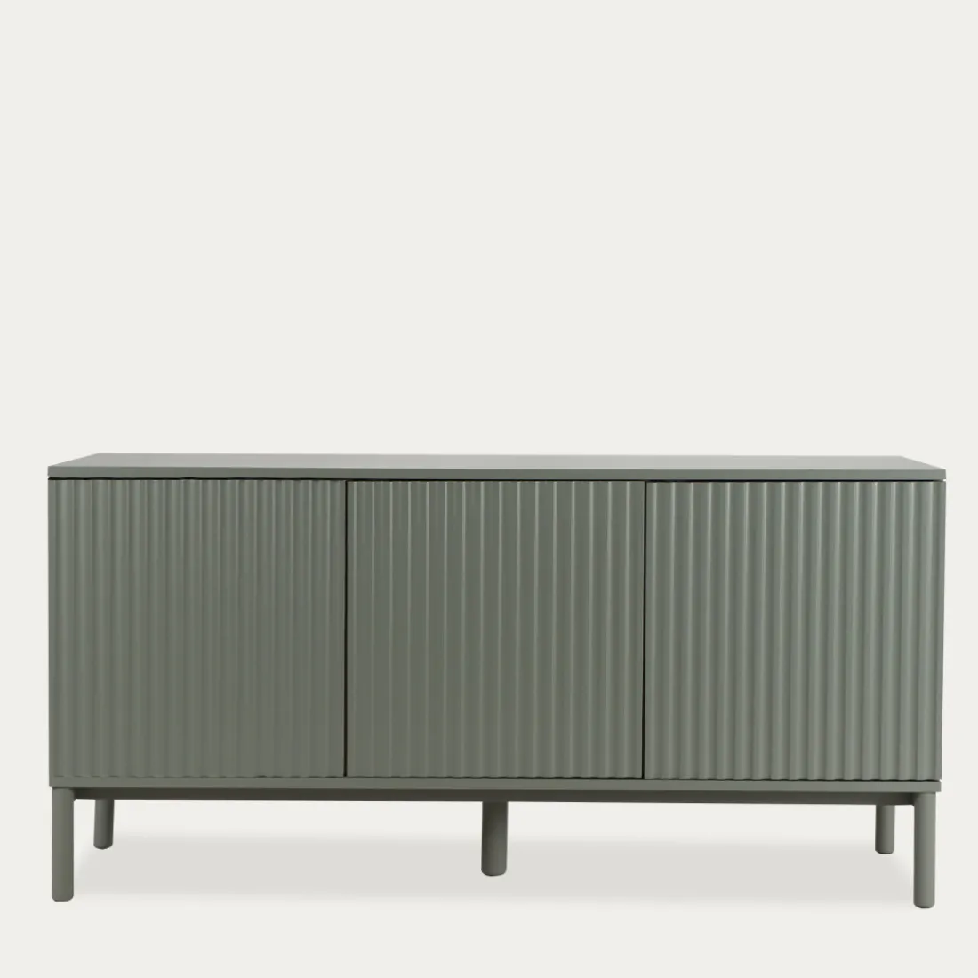 Kenay Home Melton Verde invierno Fashion