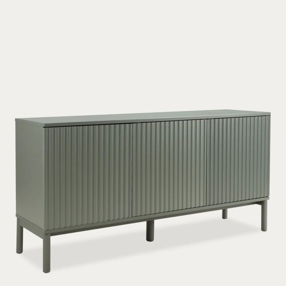 Kenay Home Melton Verde invierno Fashion