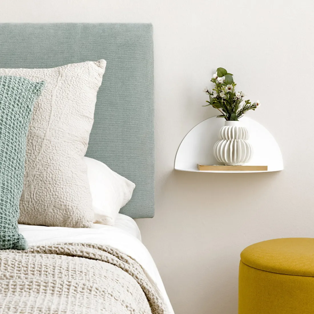 Kenay Home Moon Blanco Sale