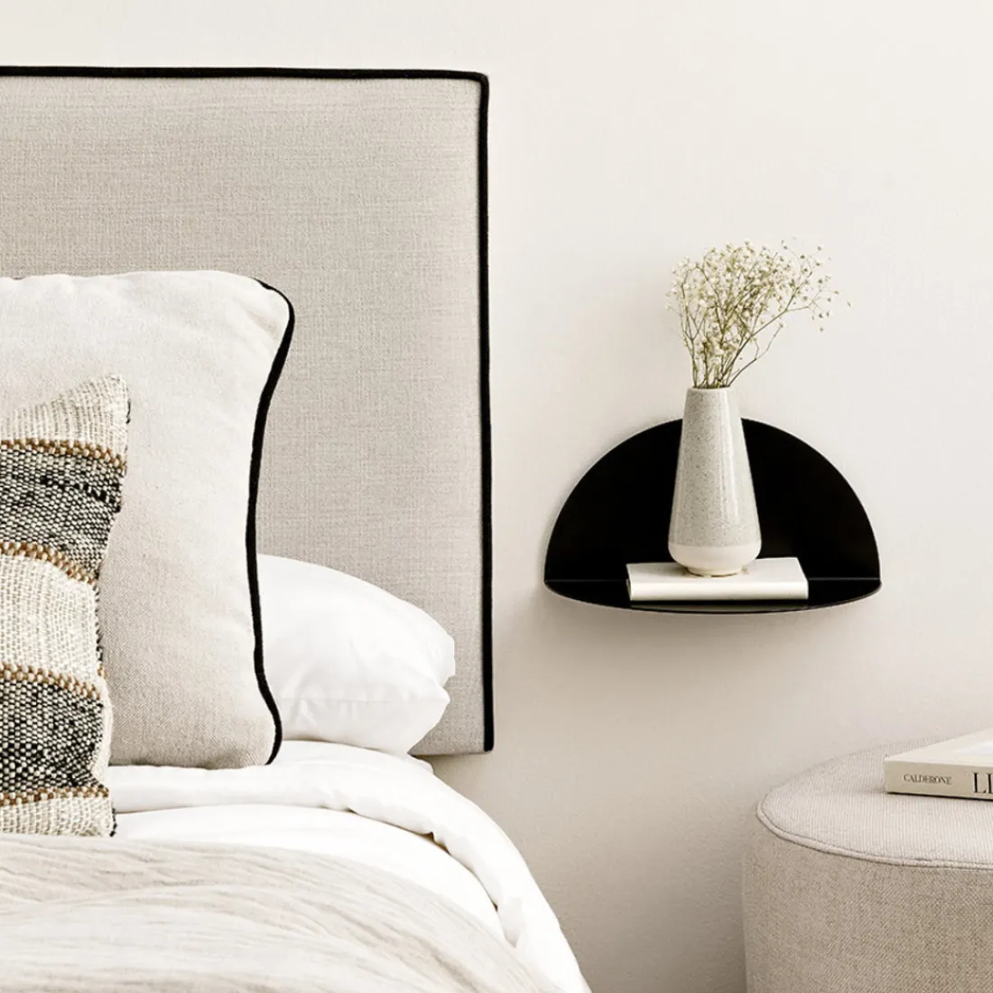 Kenay Home Moon Negro Clearance