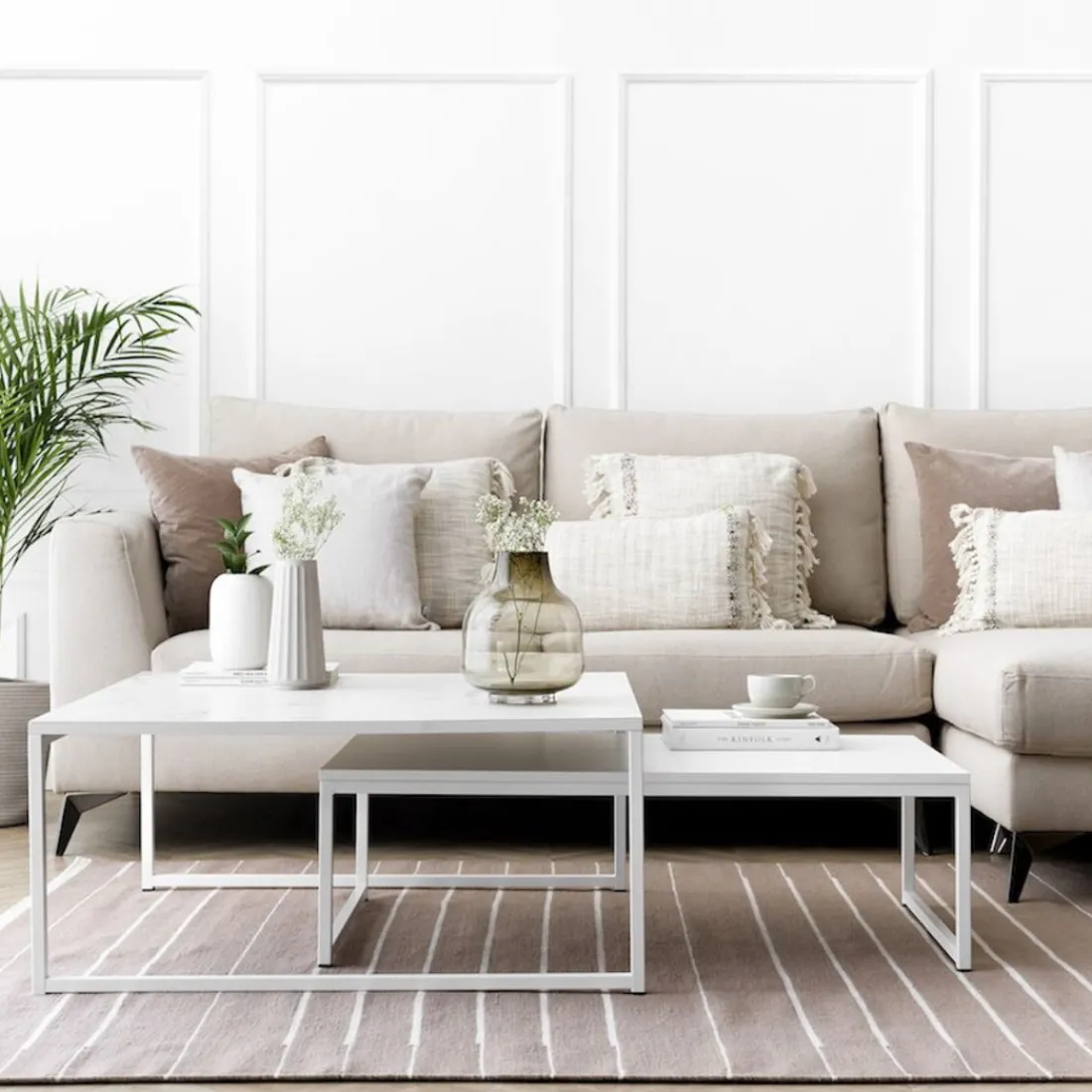 Kenay Home Neri Blanco Online
