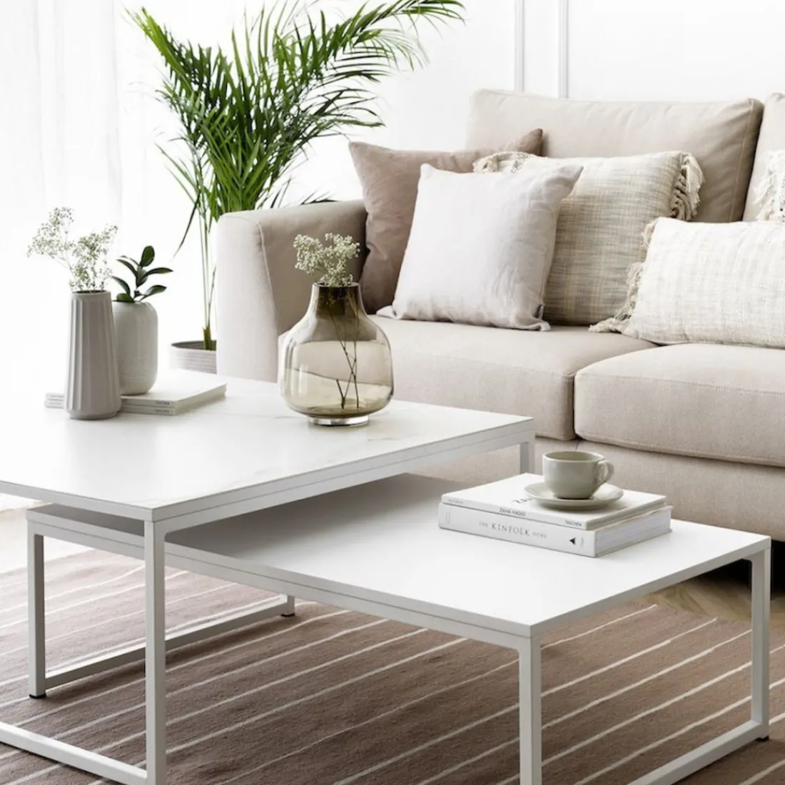 Kenay Home Neri Blanco Hot