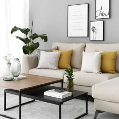 Kenay Home Neri Negro/Nogal Best