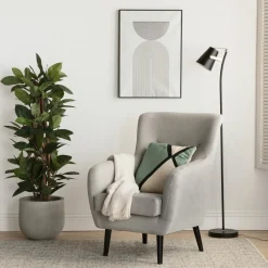 Kenay Home Orsay Gris New