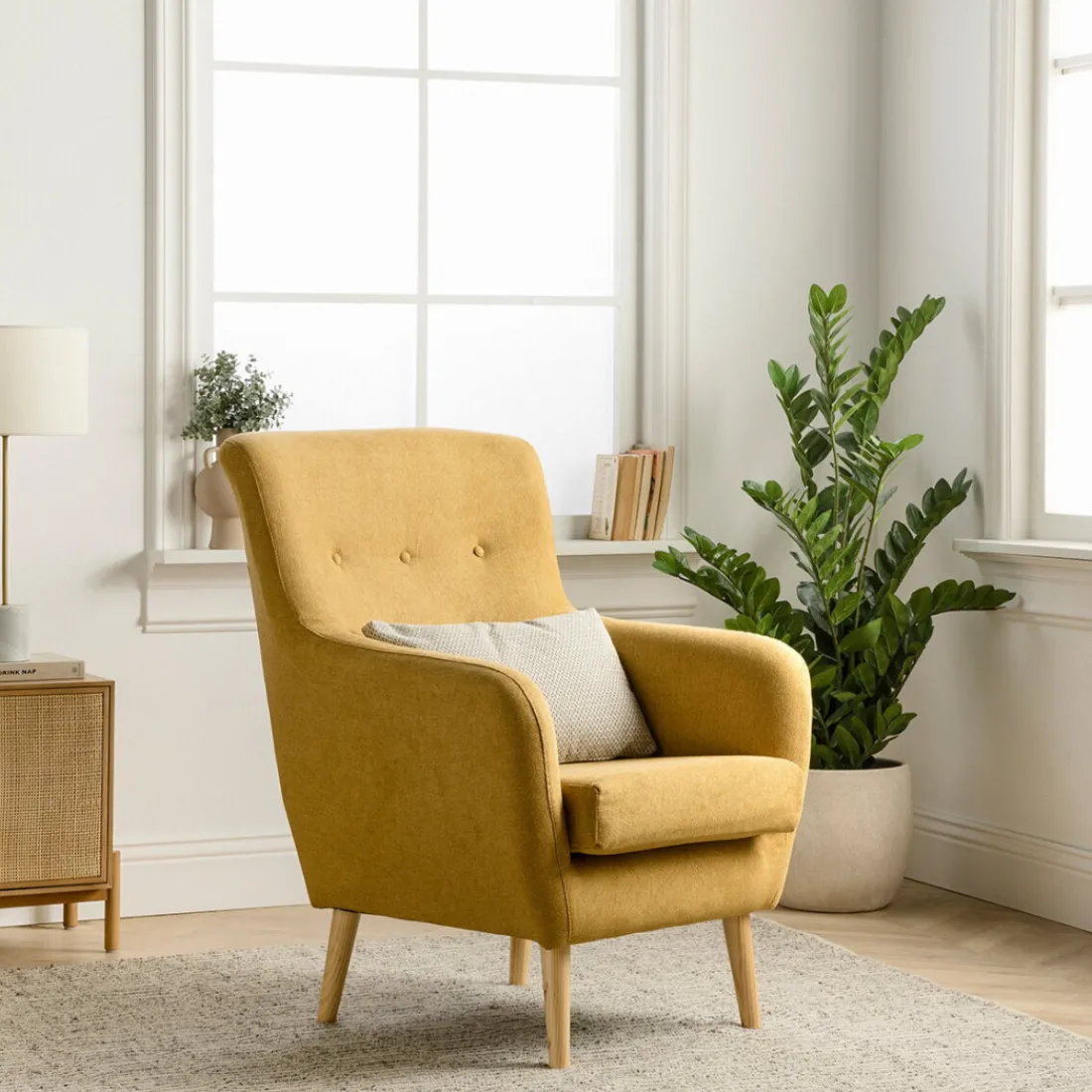 Kenay Home Orsay Mostaza Online