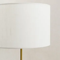 Kenay Home Pierre Blanco/Dorado Outlet