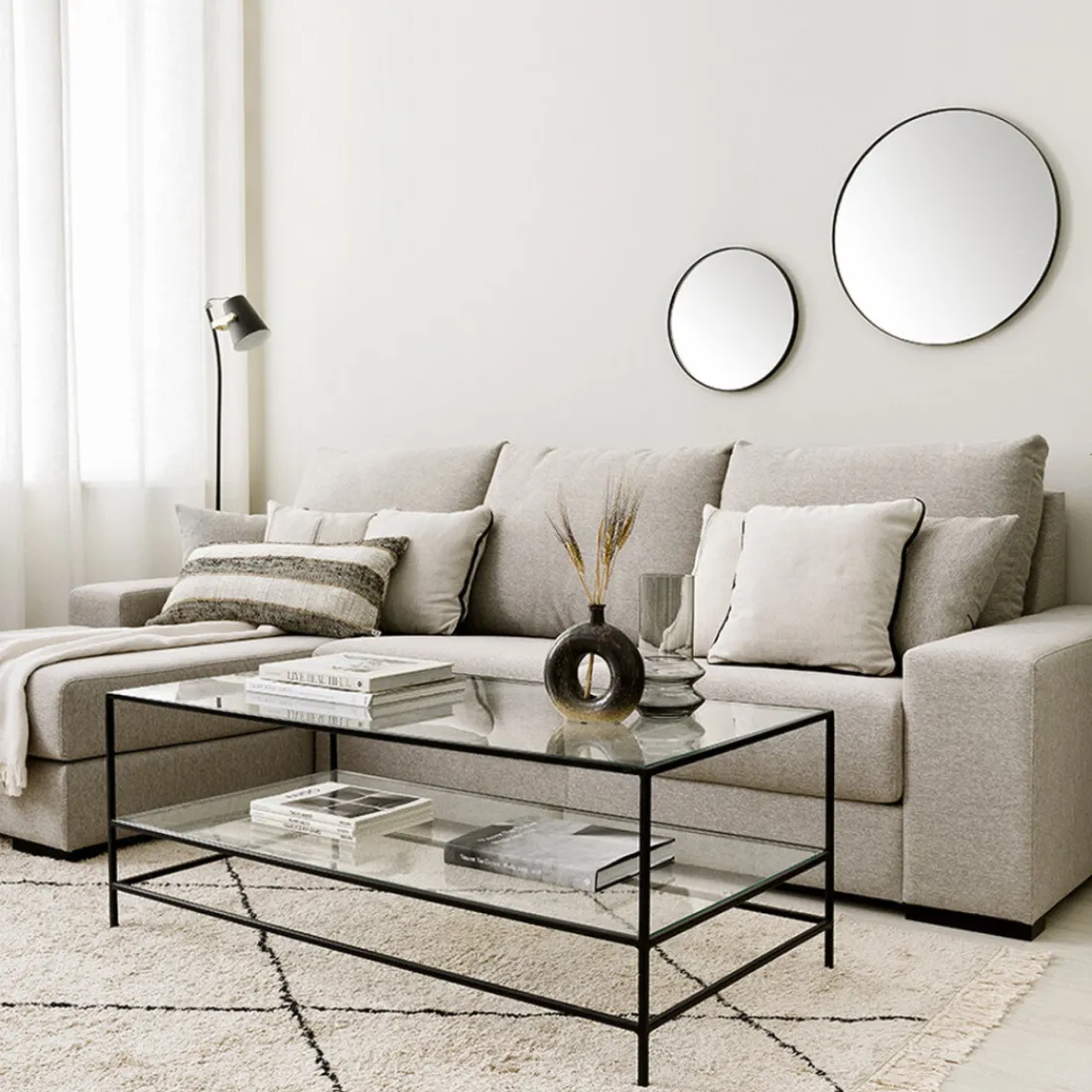 Kenay Home Pure Negro Clearance