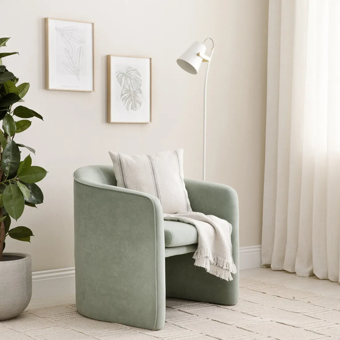 Kenay Home Pure Blanco Discount