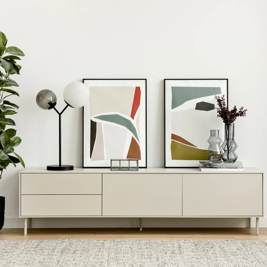 Kenay Home Qbic Tórtola Best