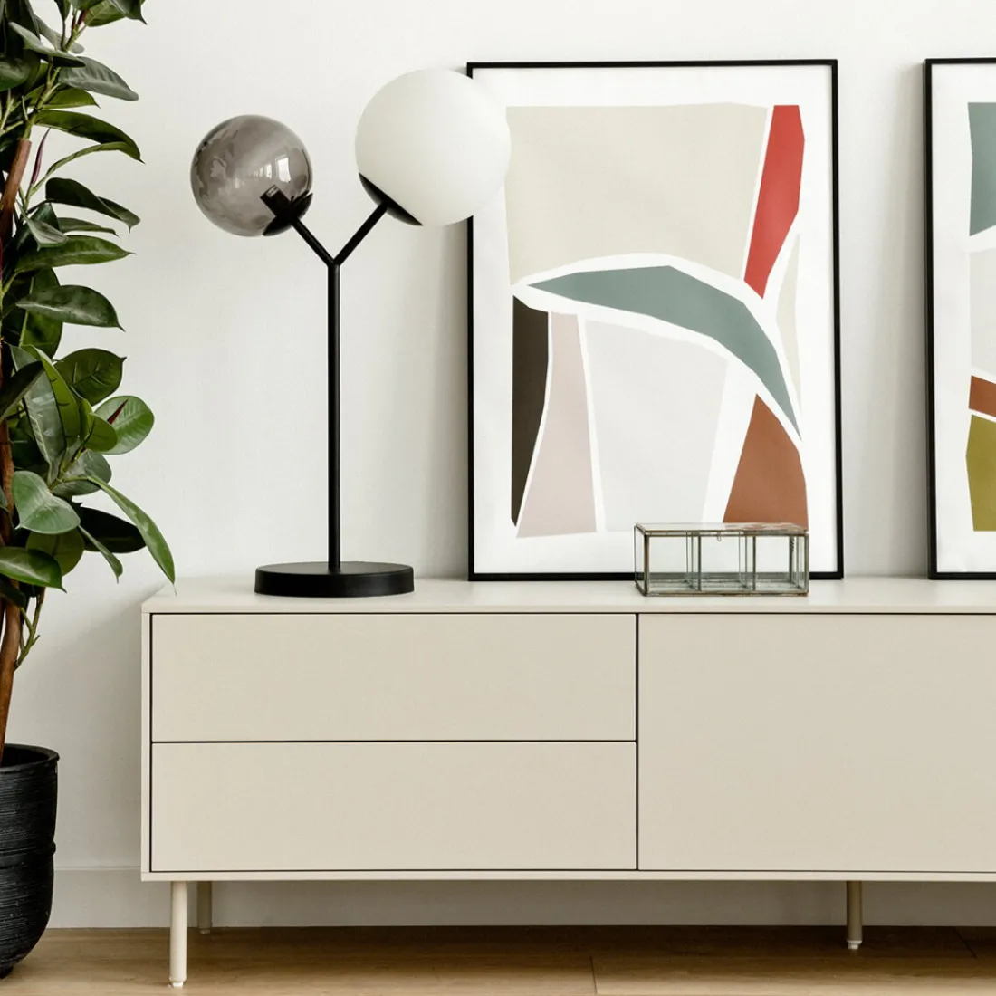 Kenay Home Qbic Tórtola Best