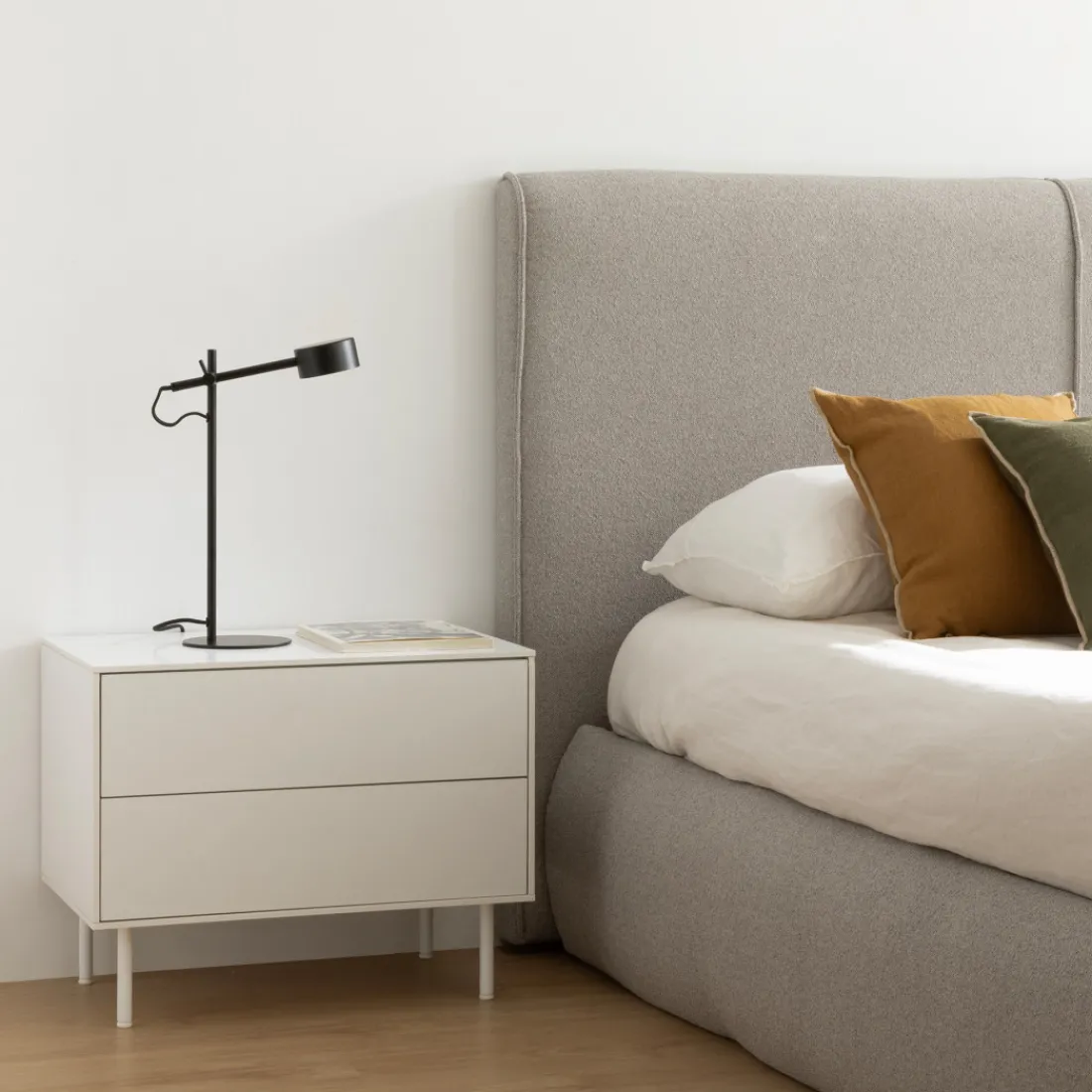 Kenay Home Qbic Blanco Hot