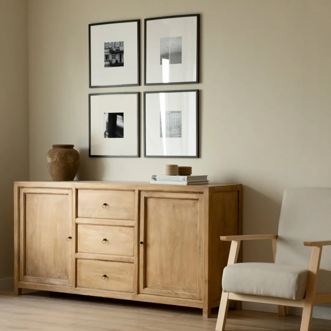 Kenay Home Rustic New