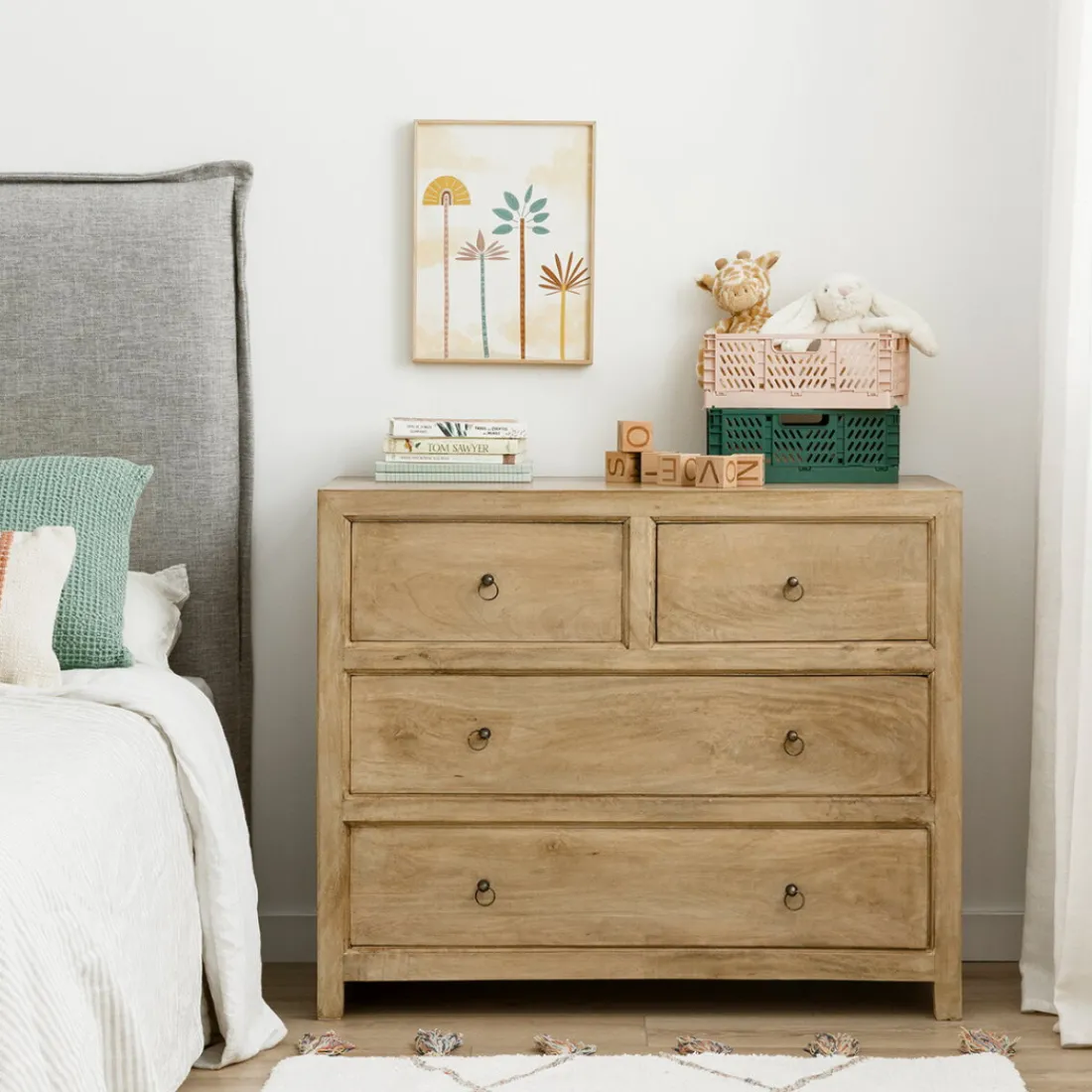 Kenay Home Rustic New