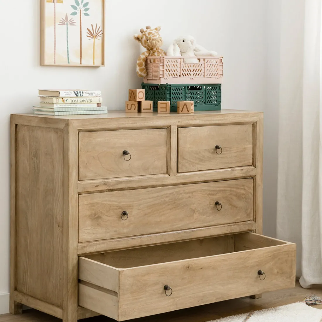 Kenay Home Rustic New