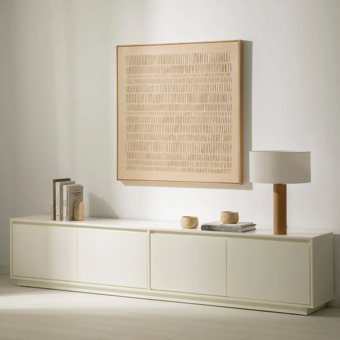 Kenay Home Sloan Blanco Clearance