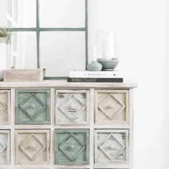 Kenay Home Square Menta Clearance