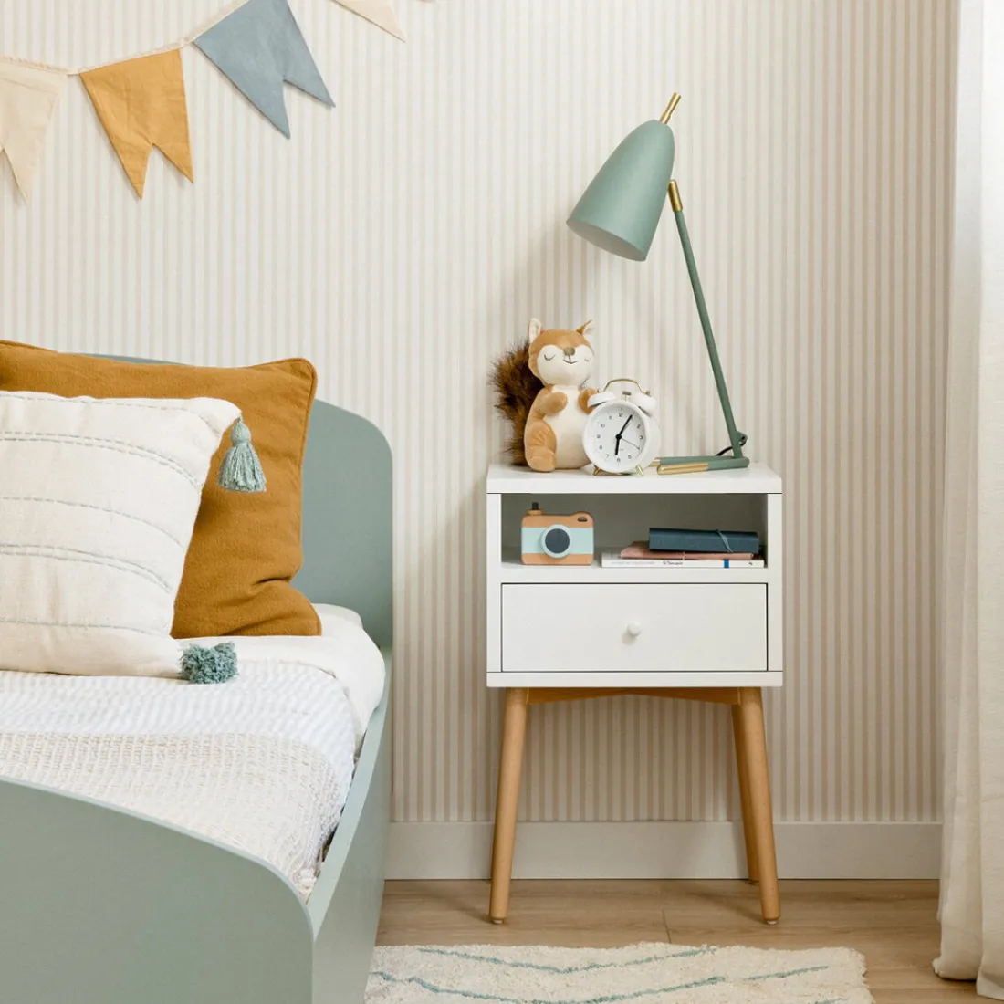 Kenay Home Tilo Blanco/Natural Best