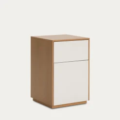 Kenay Home Unite Blanco/Roble New