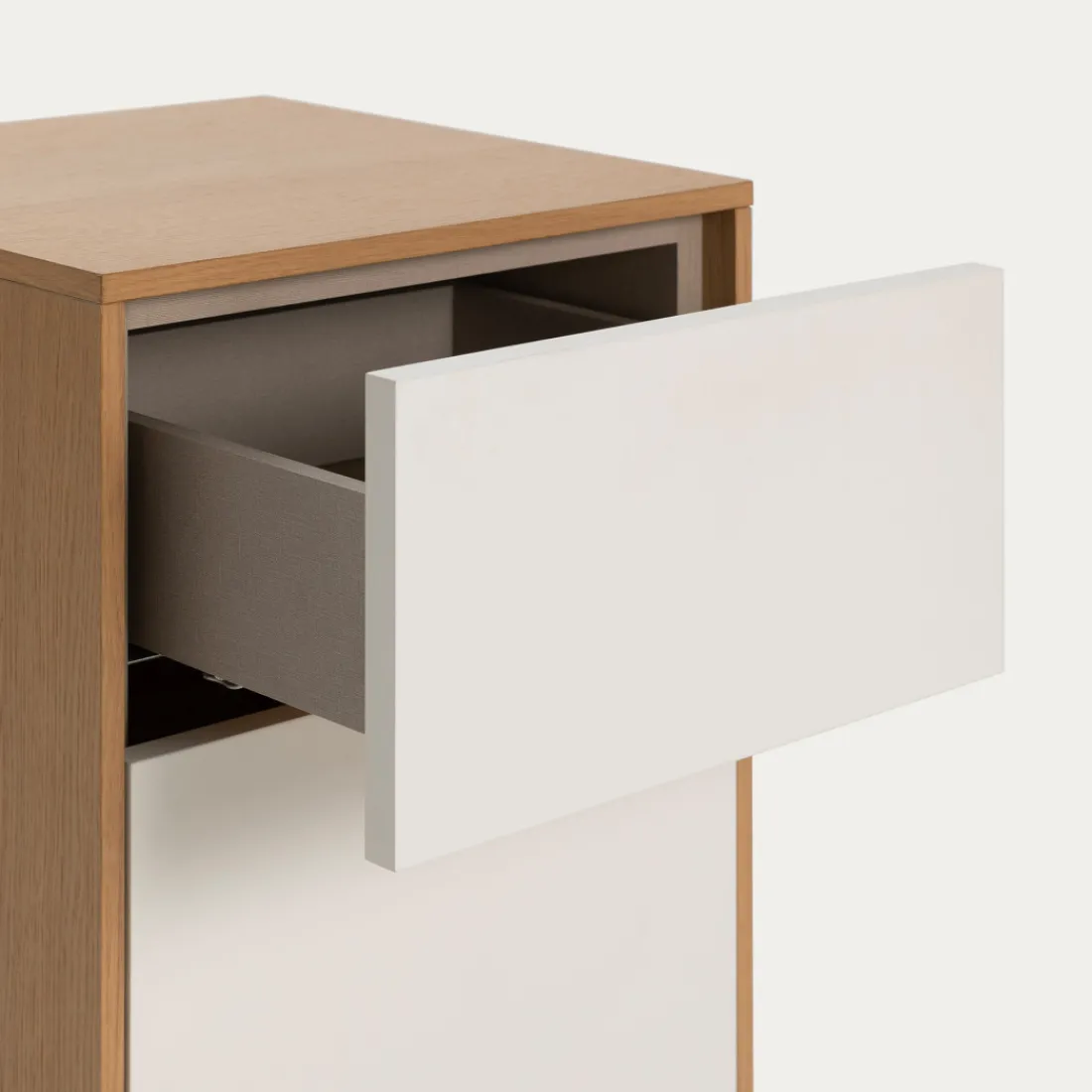 Kenay Home Unite Blanco/Roble New