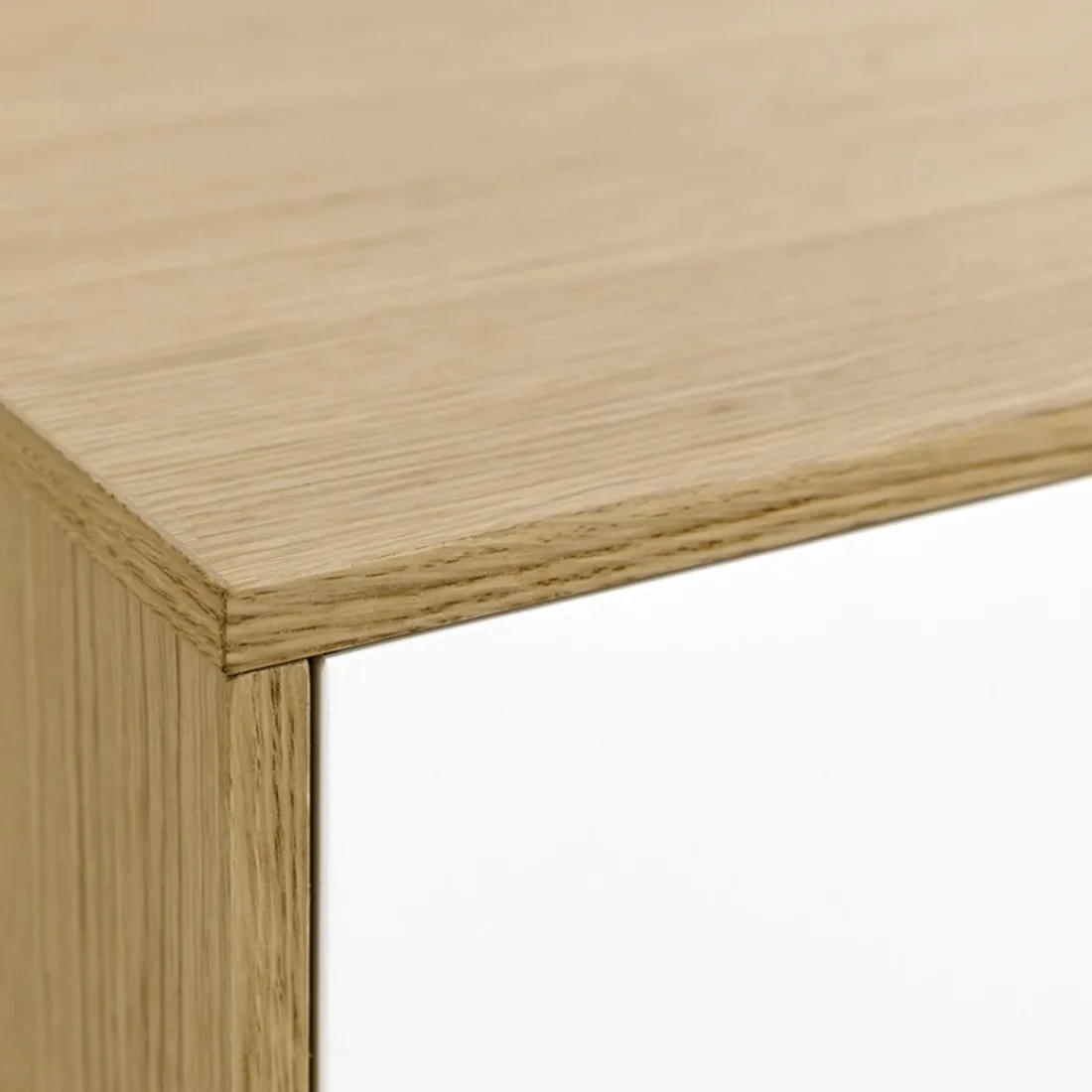Kenay Home Unite Blanco/Roble Sale