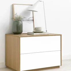 Kenay Home Unite Blanco/Roble New