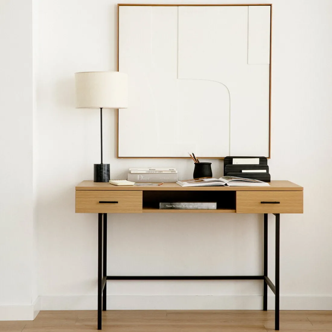 Kenay Home Vega Negro/Natural Sale